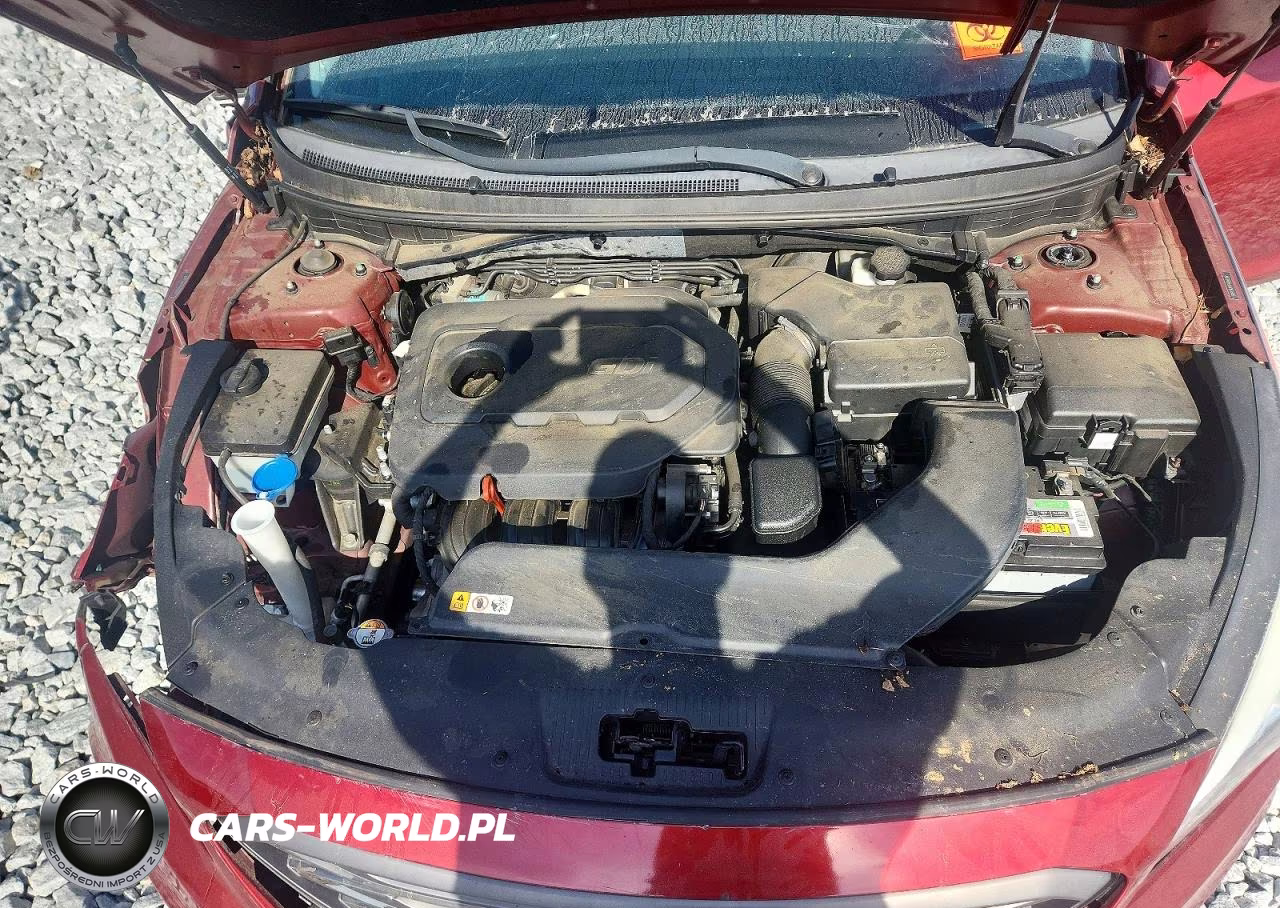 2015 Hyundai Sonata Sport VIN:5NPE34AF4FH093334 - 11
