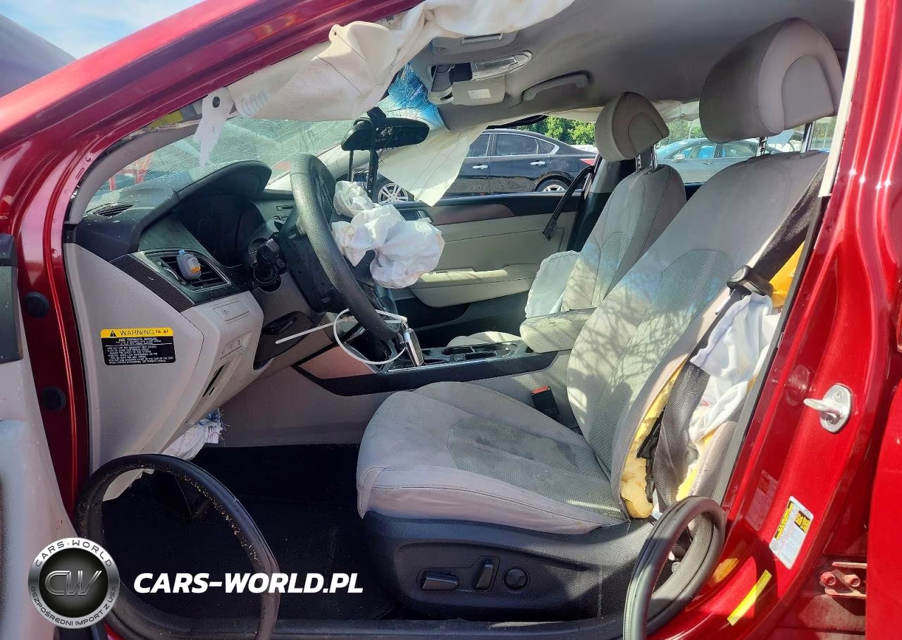 2015 Hyundai Sonata Sport VIN:5NPE34AF4FH093334 - 7
