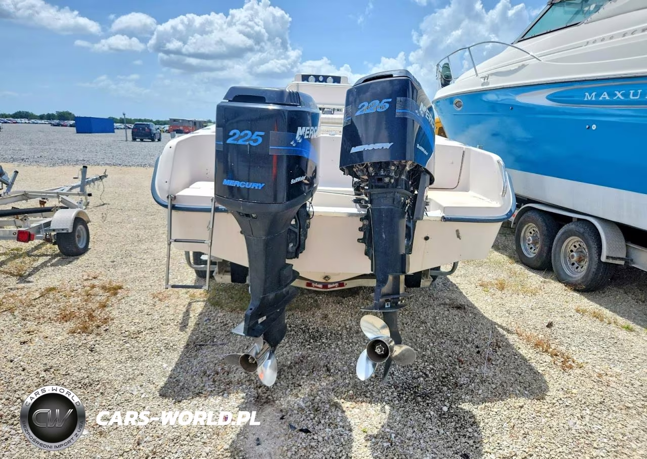 1997 Grady White Boat VIN:NTLST110H697 - 10