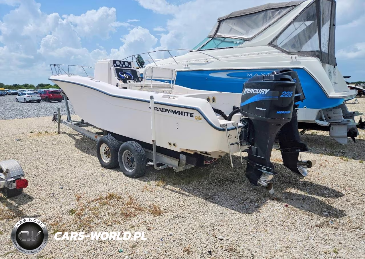 1997 Grady White Boat VIN:NTLST110H697 - 3