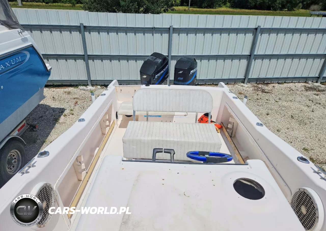 1997 Grady White Boat VIN:NTLST110H697 - 5