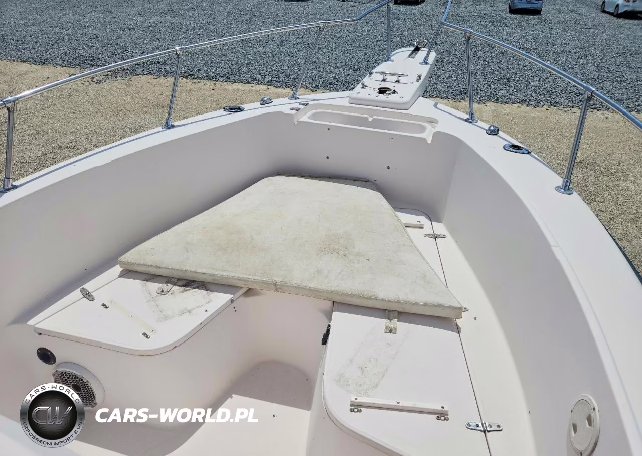 1997 Grady White Boat VIN:NTLST110H697 - 6
