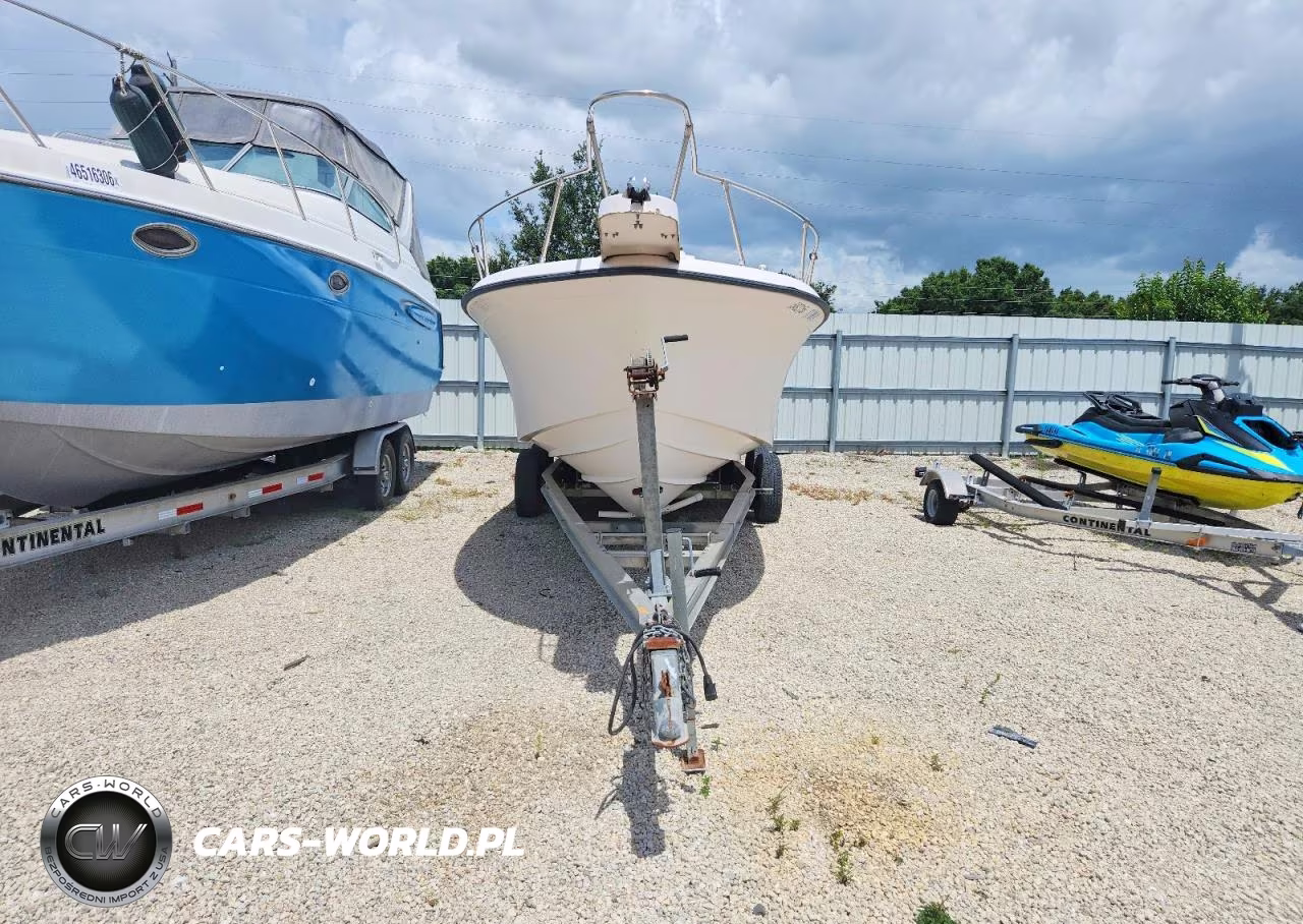 1997 Grady White Boat VIN:NTLST110H697 - 9