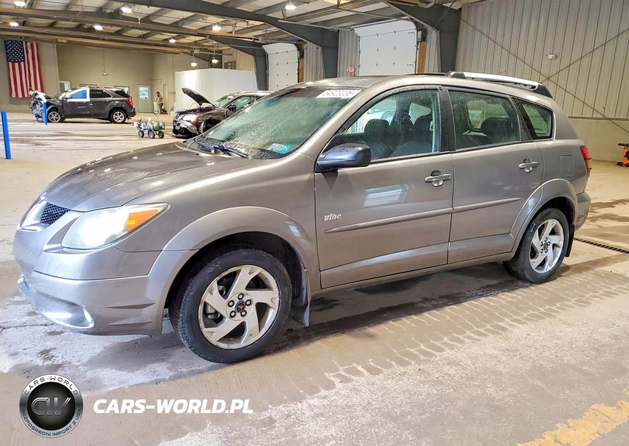 2004 Pontiac Vibe