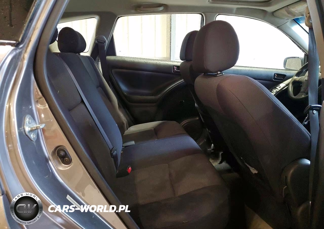 2004 Pontiac Vibe VIN:5Y2SM62824Z452522 - 10