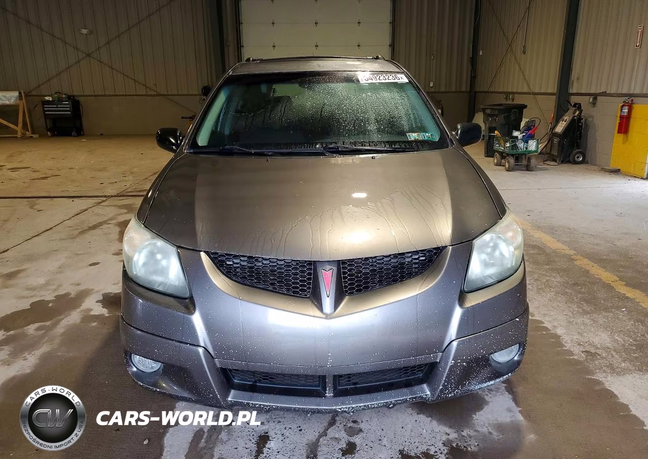 2004 Pontiac Vibe VIN:5Y2SM62824Z452522 - 5