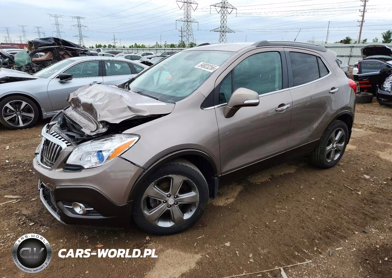 2014 Buick Encore – zdjęcie 1 z 12