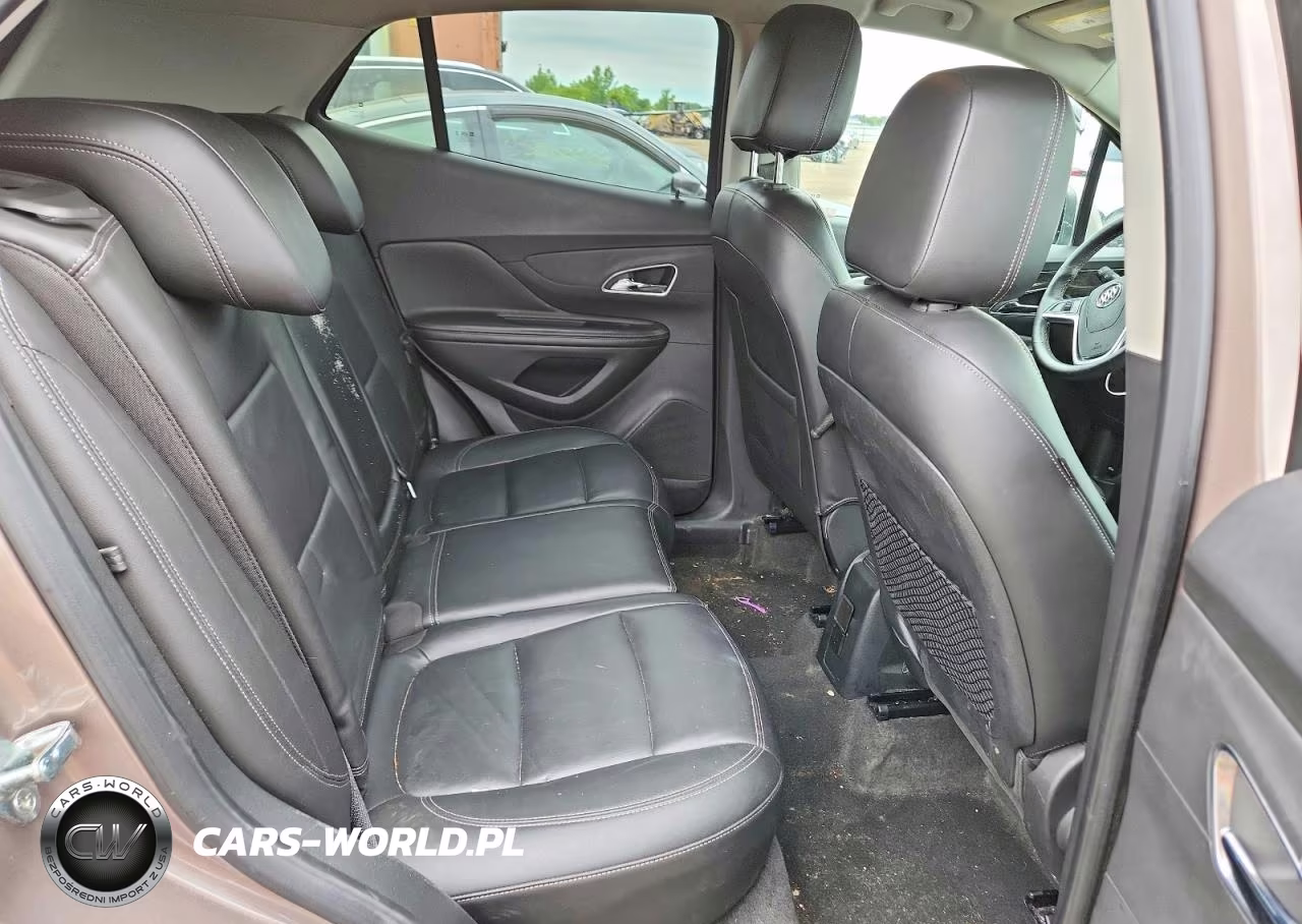 2014 Buick Encore VIN:KL4CJCSB2EB654255 - 10