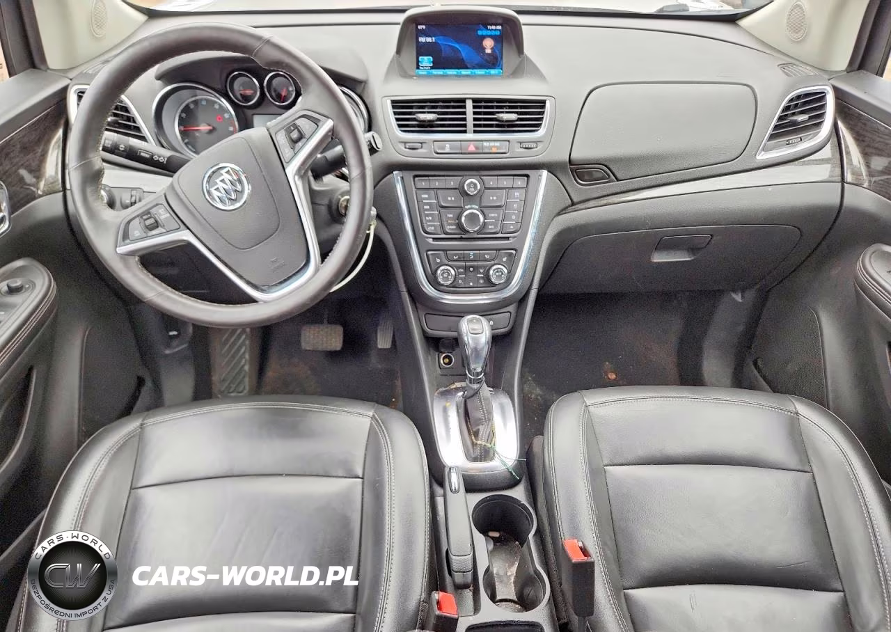 2014 Buick Encore VIN:KL4CJCSB2EB654255 - 8