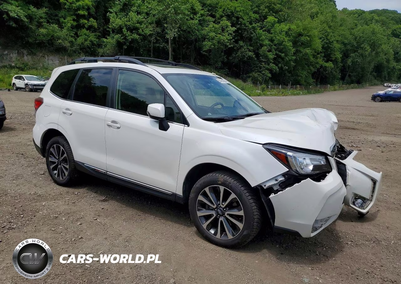 2017 Subaru Forester 2.0Xt Touring VIN:JF2SJGWCXHH528434 - 4