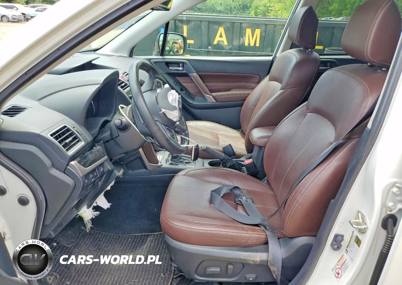2017 Subaru Forester 2.0Xt Touring VIN:JF2SJGWCXHH528434 - 7
