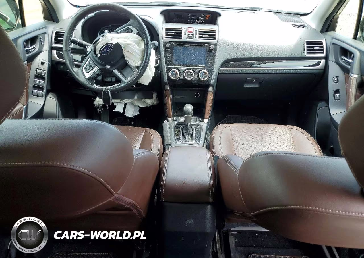 2017 Subaru Forester 2.0Xt Touring VIN:JF2SJGWCXHH528434 - 8
