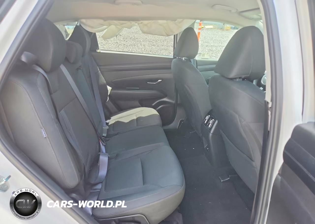 2025 Hyundai Tucson Sel VIN:5NMJBCDE9SH480449 - 10