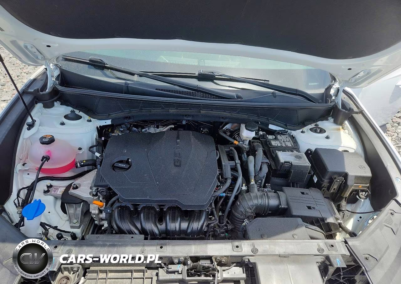 2025 Hyundai Tucson Sel VIN:5NMJBCDE9SH480449 - 11