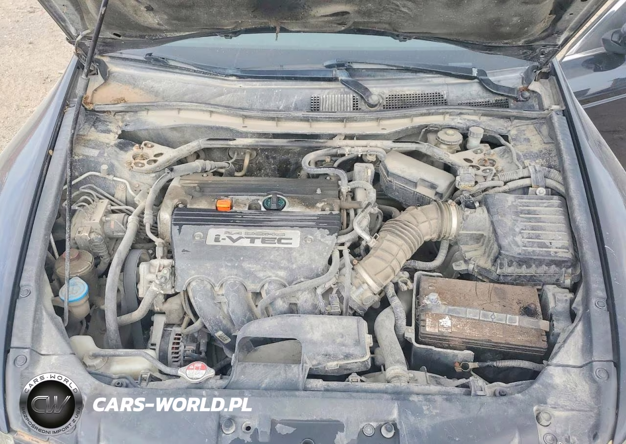 2008 Honda Accord Exl VIN:1HGCP25858A003938 - 11