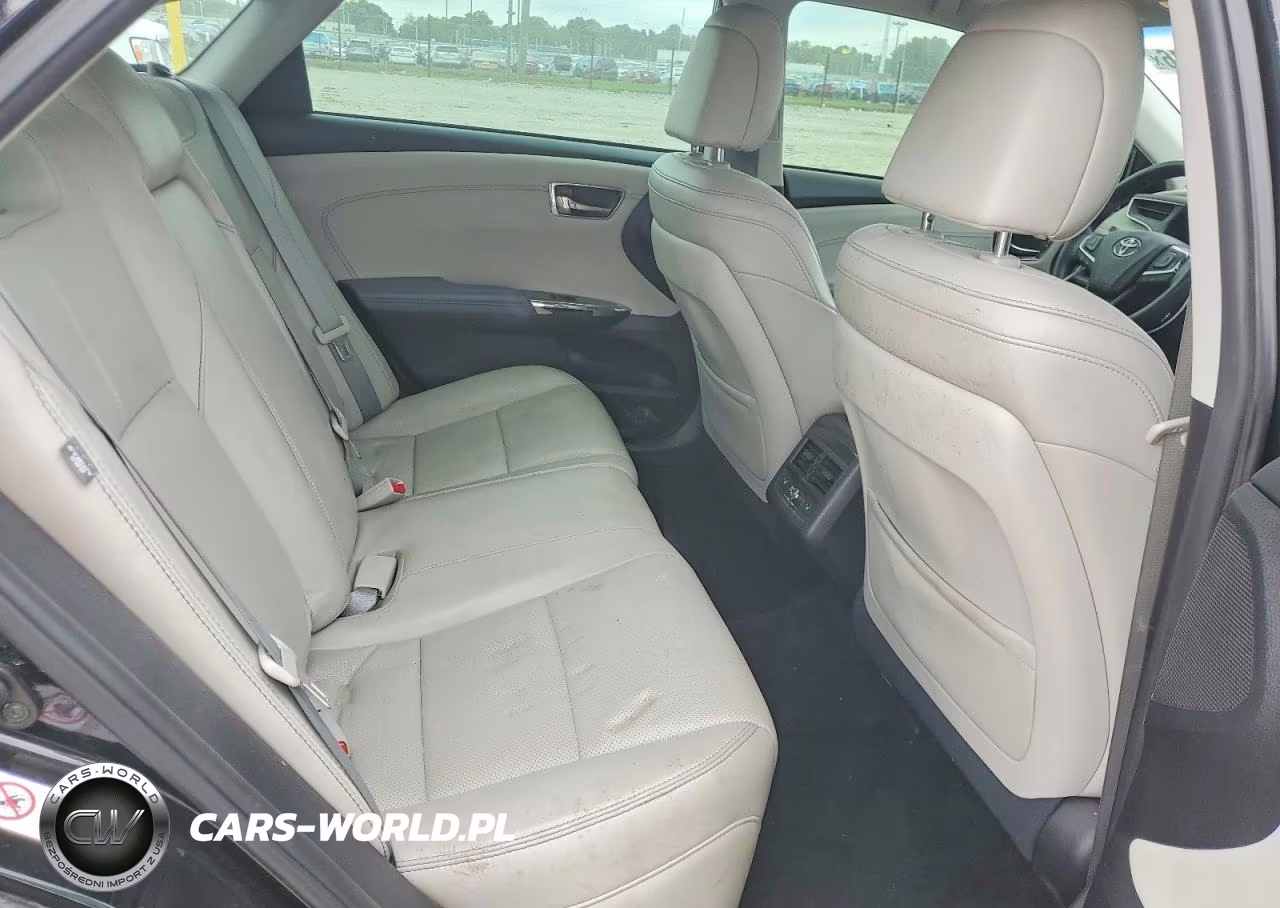 2015 Toyota Avalon Hybrid Limited VIN:4T1BD1EBXFU037079 - 10