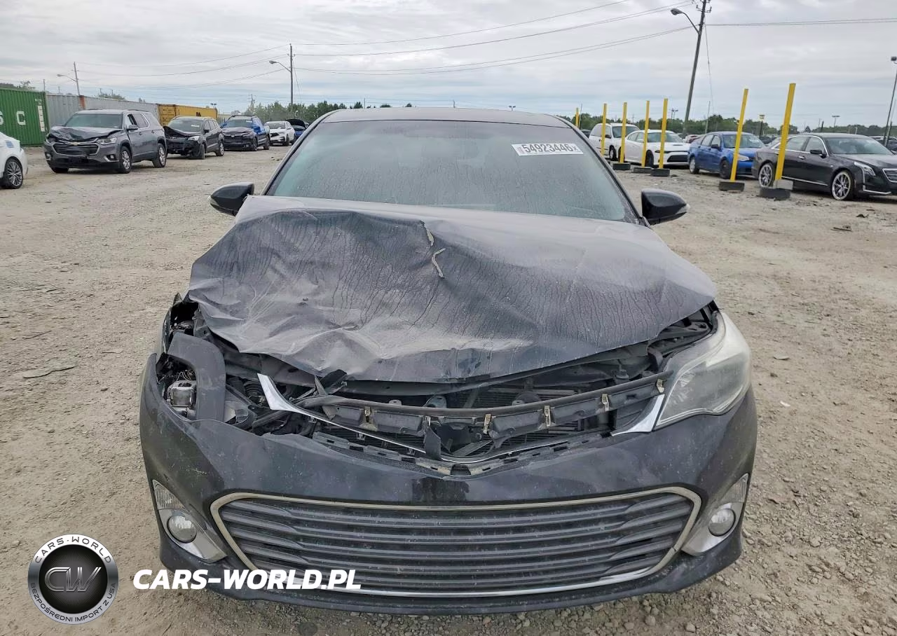 2015 Toyota Avalon Hybrid Limited VIN:4T1BD1EBXFU037079 - 5
