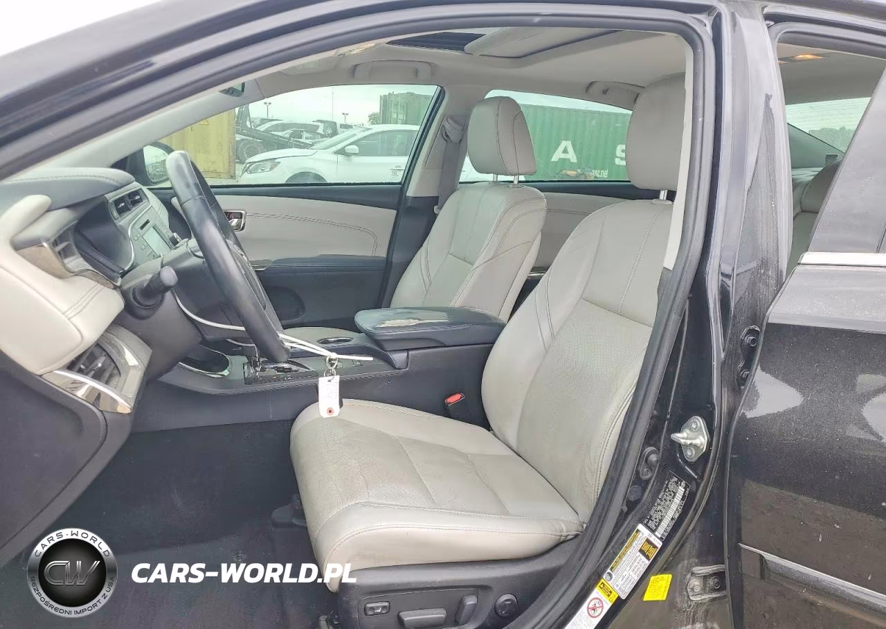 2015 Toyota Avalon Hybrid Limited VIN:4T1BD1EBXFU037079 - 7