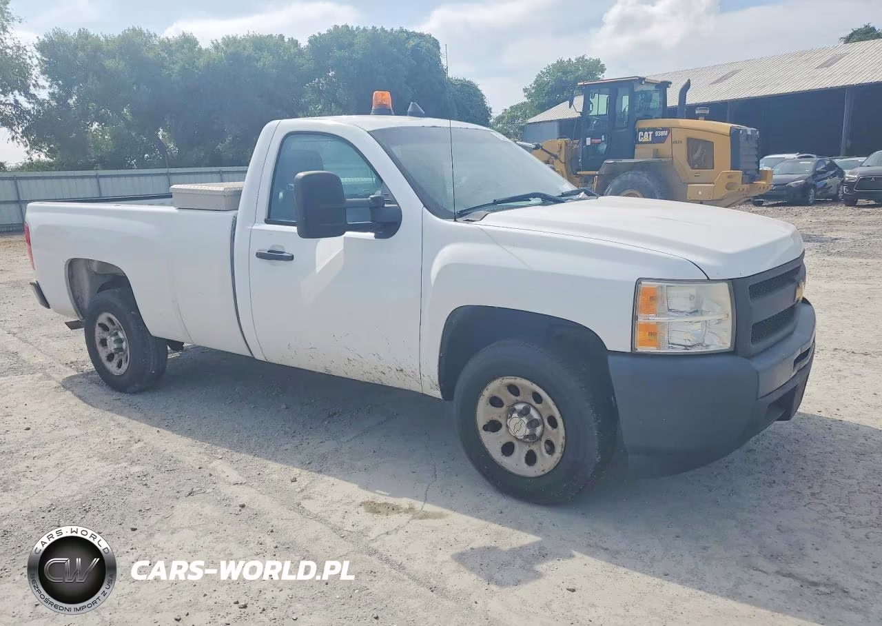 2013 Chevrolet Silverado C1500 VIN:1GCNCPEX8DZ145865 - 4