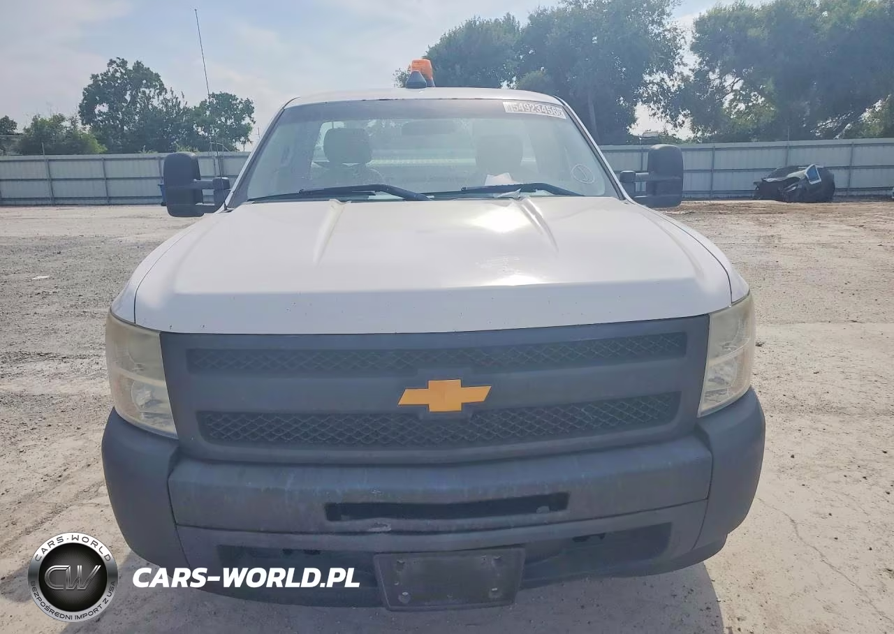 2013 Chevrolet Silverado C1500 VIN:1GCNCPEX8DZ145865 - 5