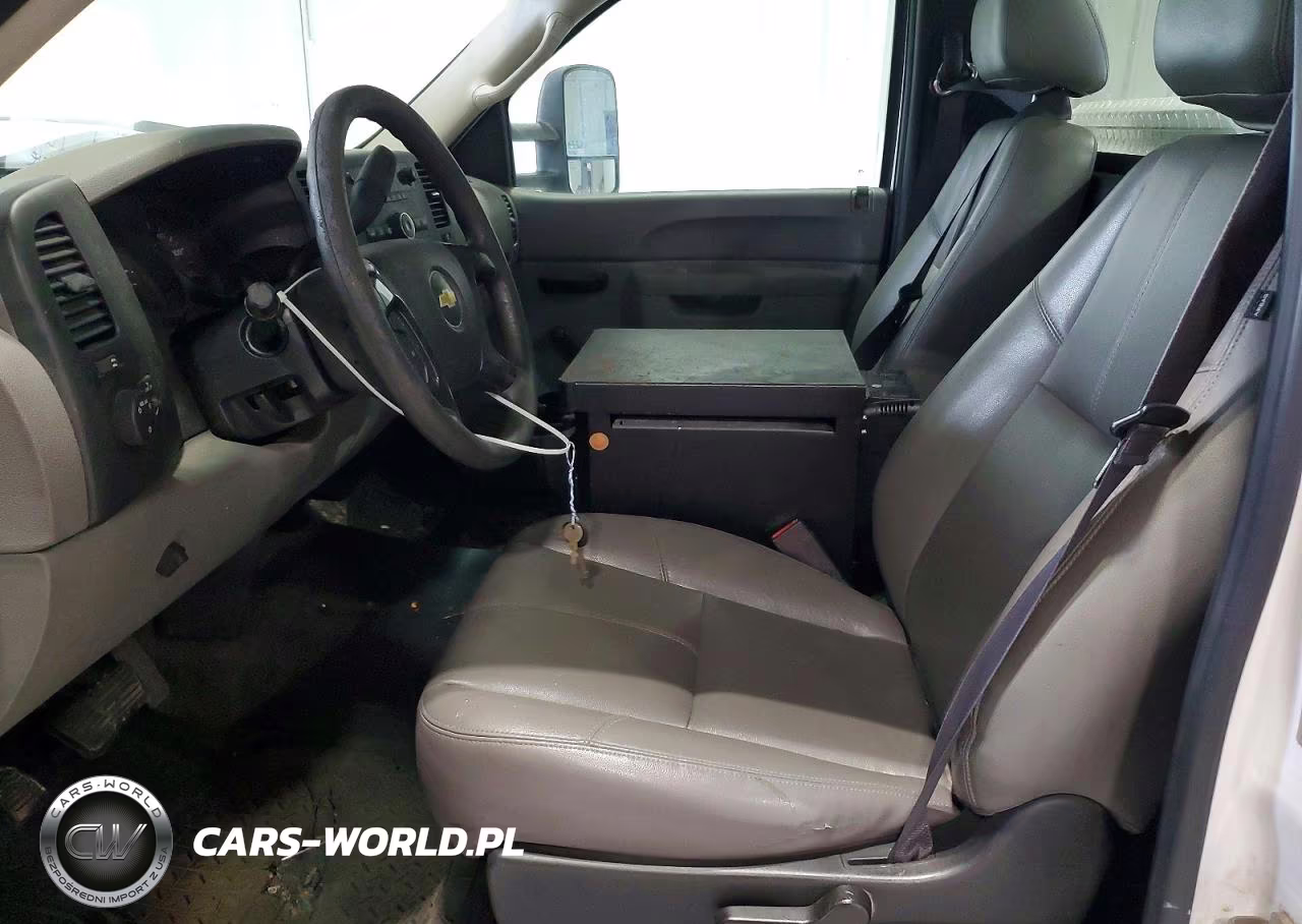 2013 Chevrolet Silverado C1500 VIN:1GCNCPEX8DZ145865 - 7