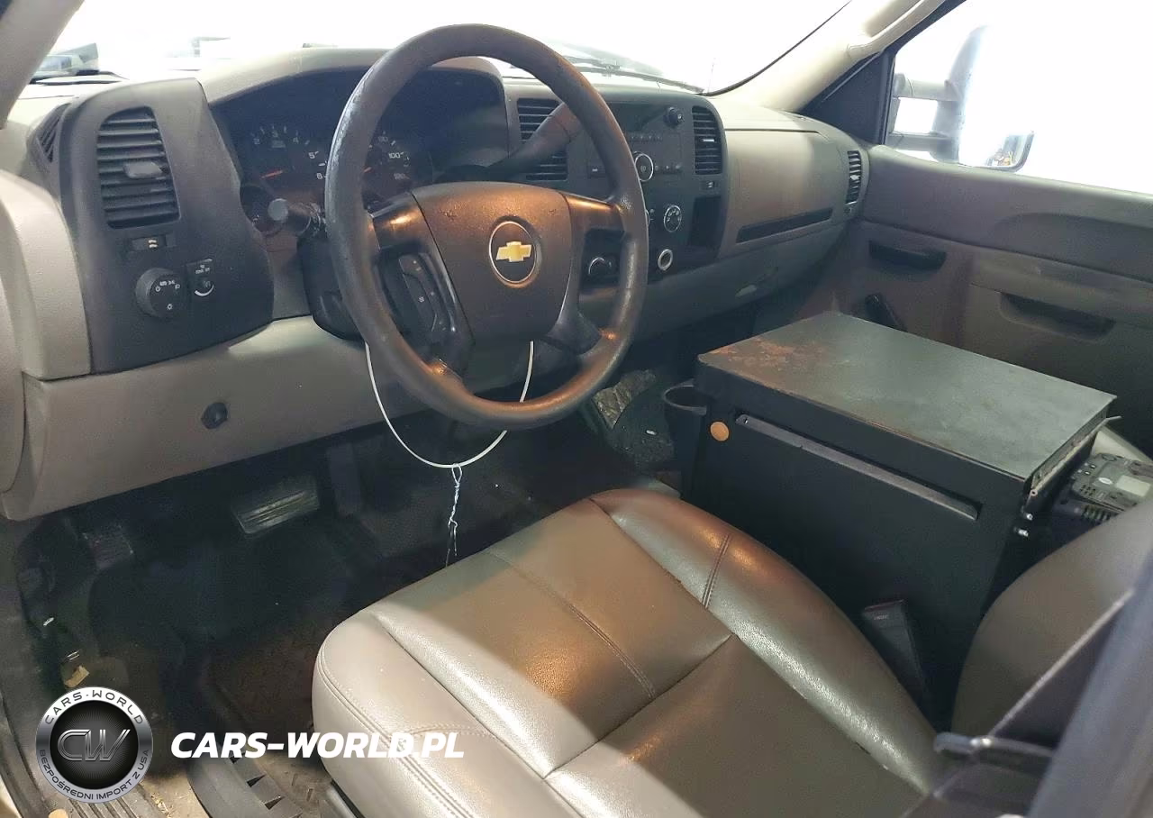 2013 Chevrolet Silverado C1500 VIN:1GCNCPEX8DZ145865 - 8
