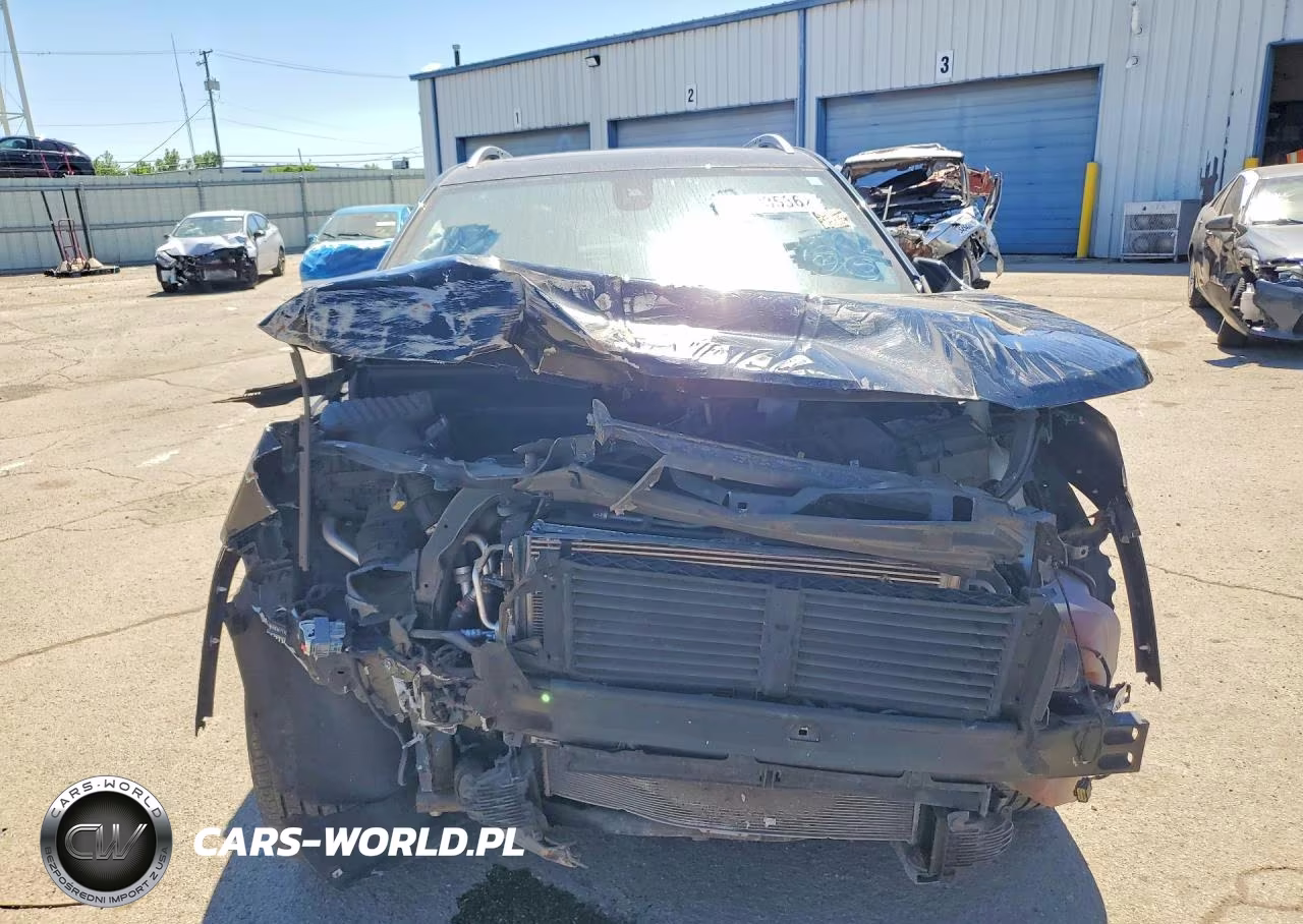 2019 GMC Terrain Slt VIN:3GKALPEXXKL380789 - 5