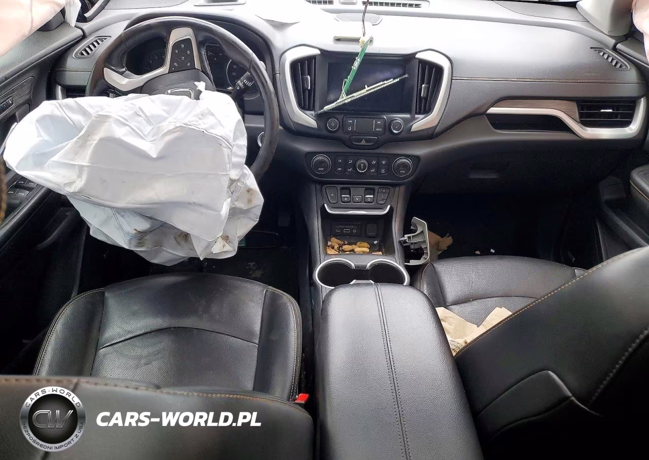 2019 GMC Terrain Slt VIN:3GKALPEXXKL380789 - 8