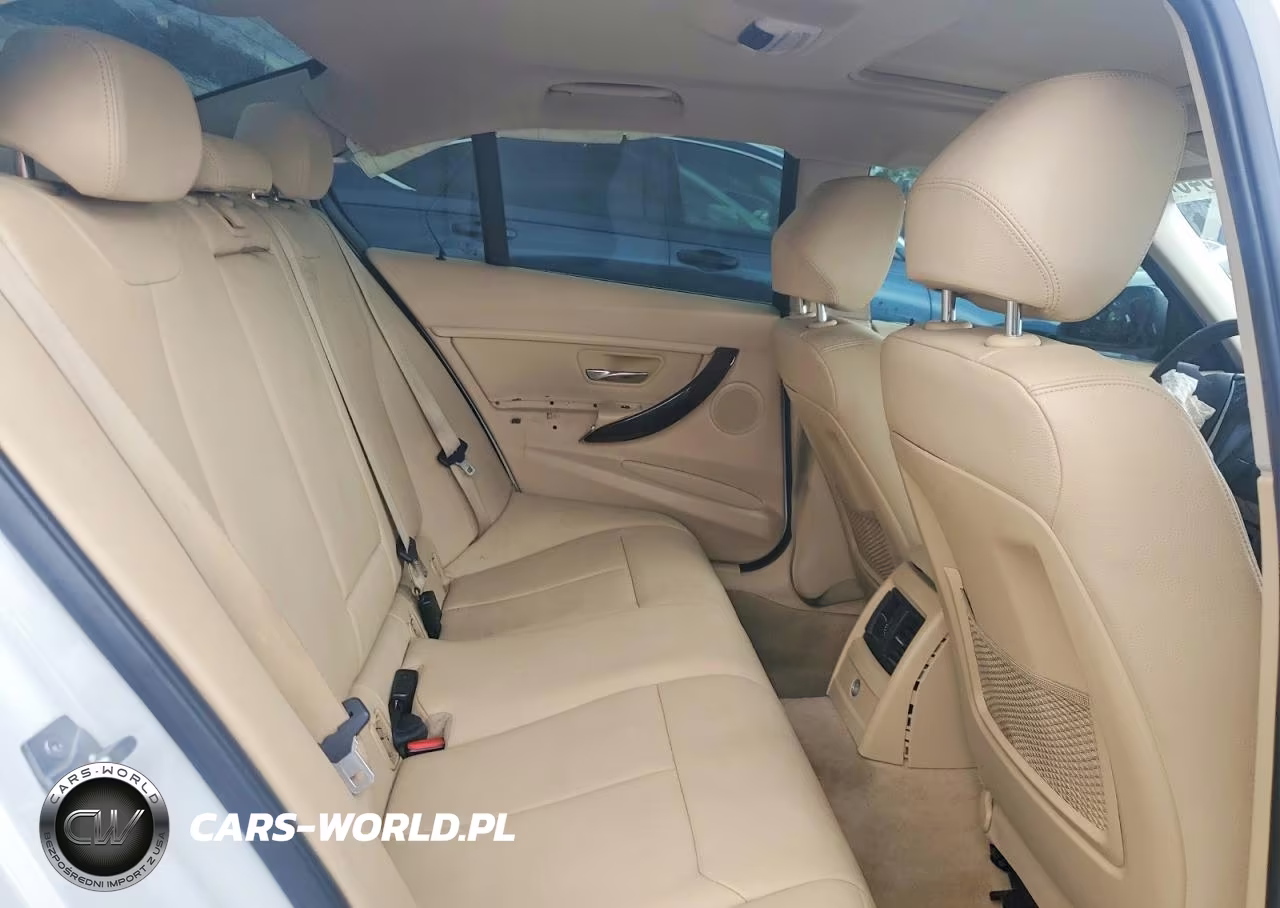 2015 BMW 328 I VIN:WBA3A5C51FF606215 - 10