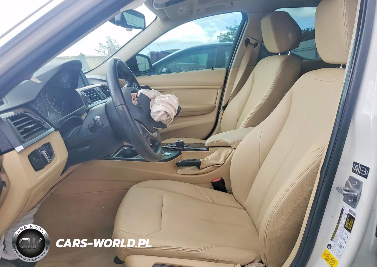 2015 BMW 328 I VIN:WBA3A5C51FF606215 - 7