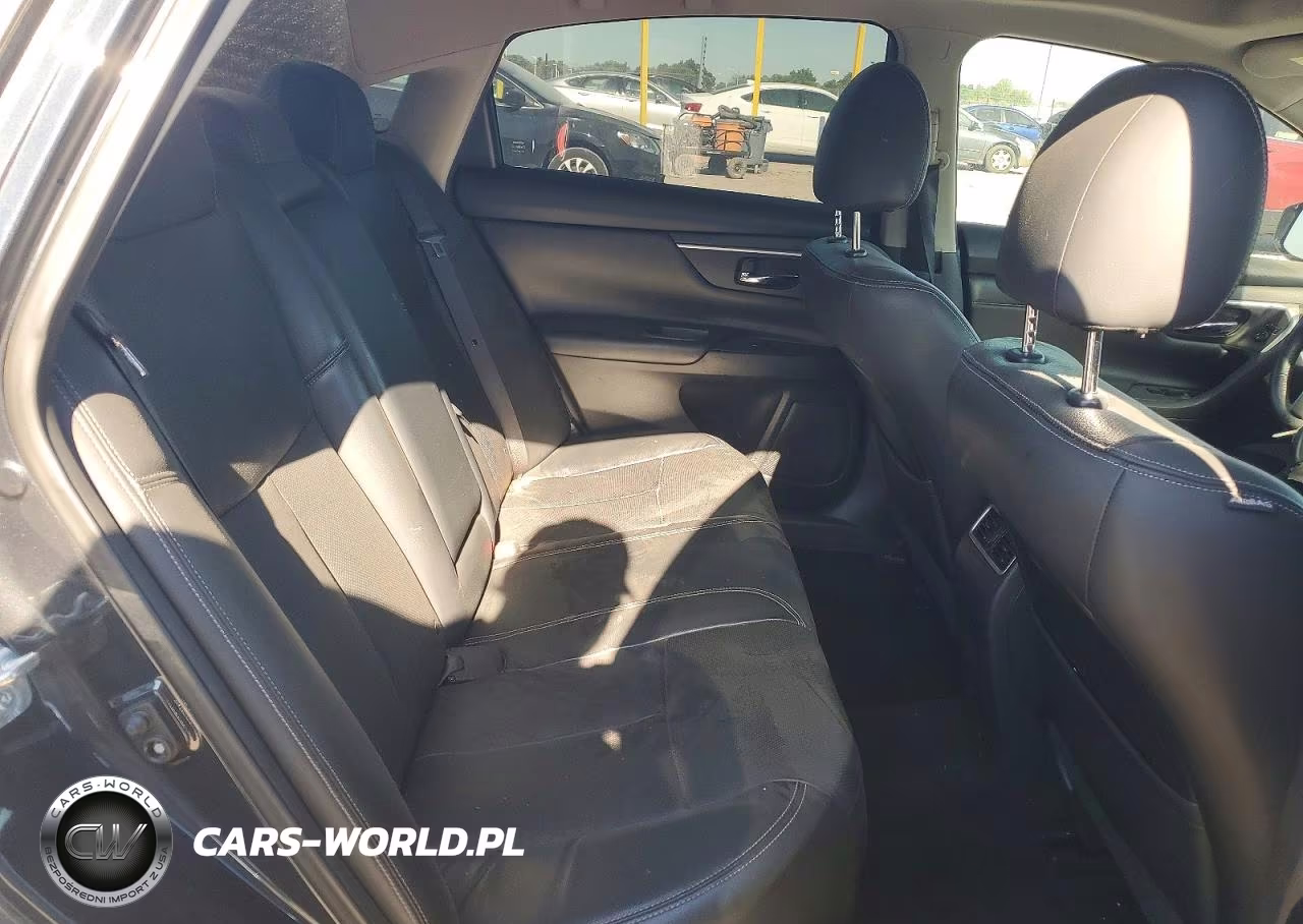 2017 Nissan Altima 2.5 Sl VIN:1N4AL3APXHC247227 - 10