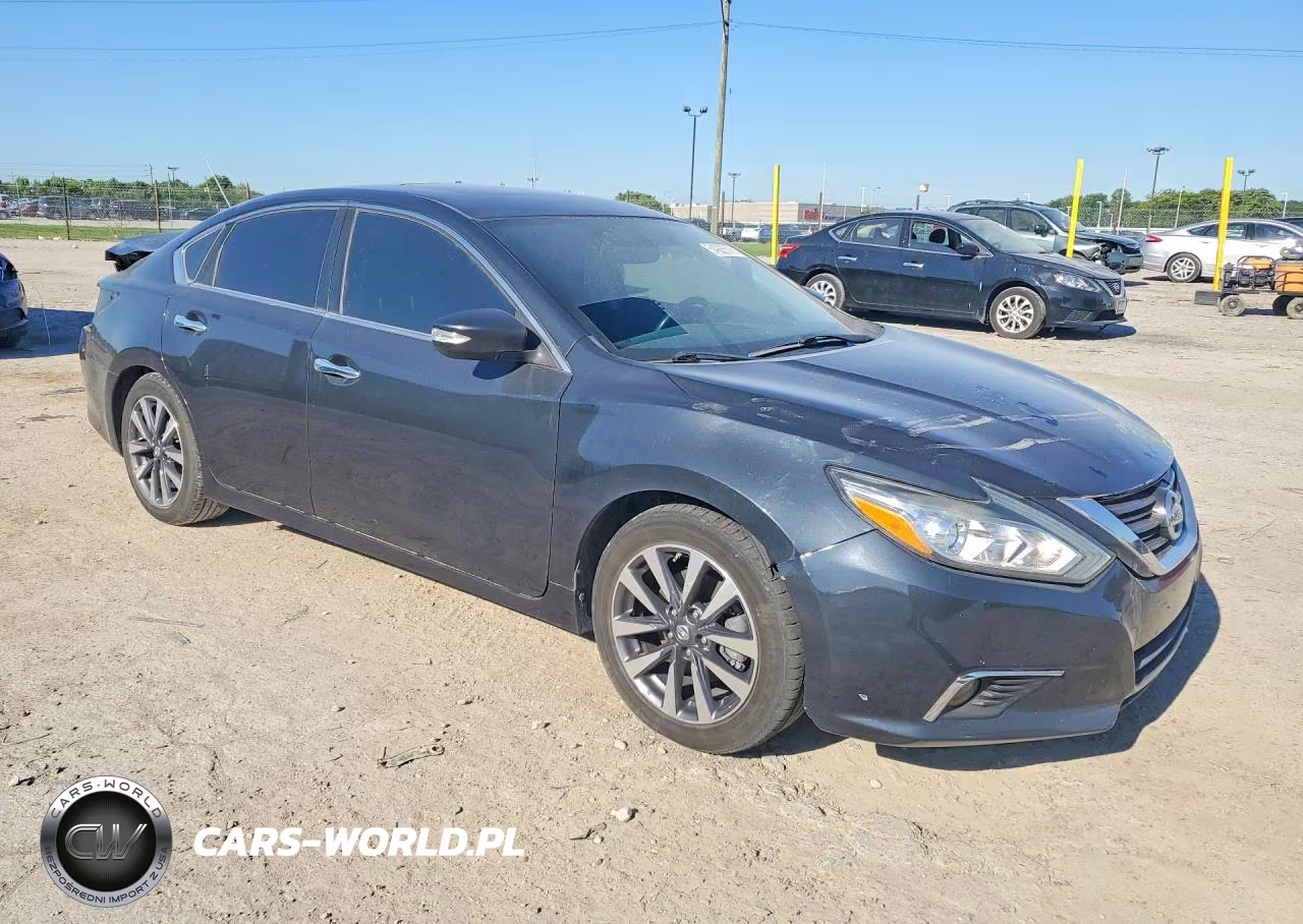 2017 Nissan Altima 2.5 Sl VIN:1N4AL3APXHC247227 - 4