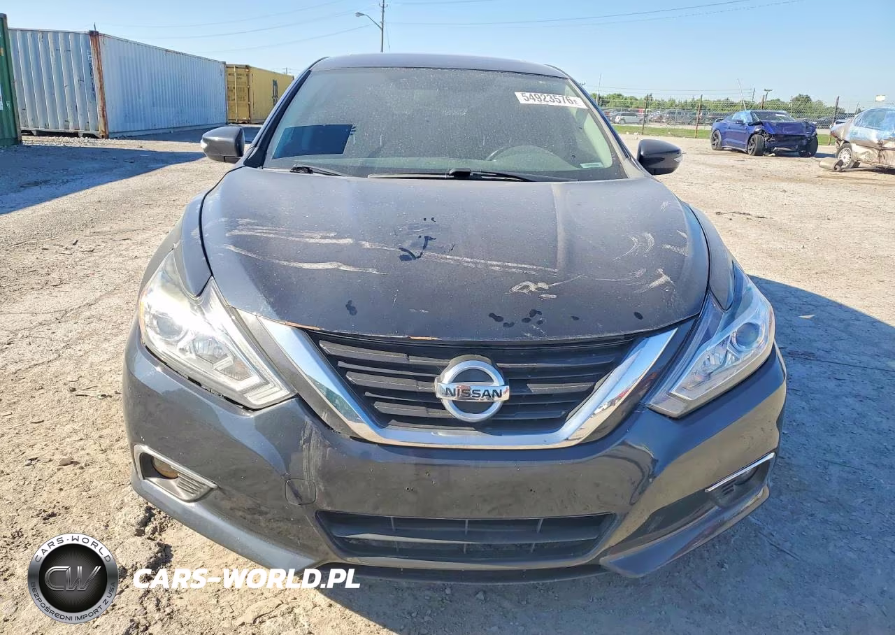 2017 Nissan Altima 2.5 Sl VIN:1N4AL3APXHC247227 - 5