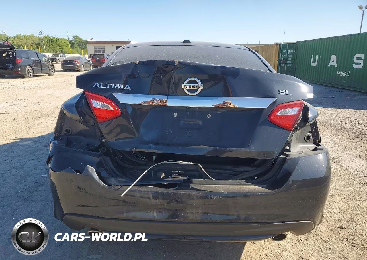 2017 Nissan Altima 2.5 Sl VIN:1N4AL3APXHC247227 - 6
