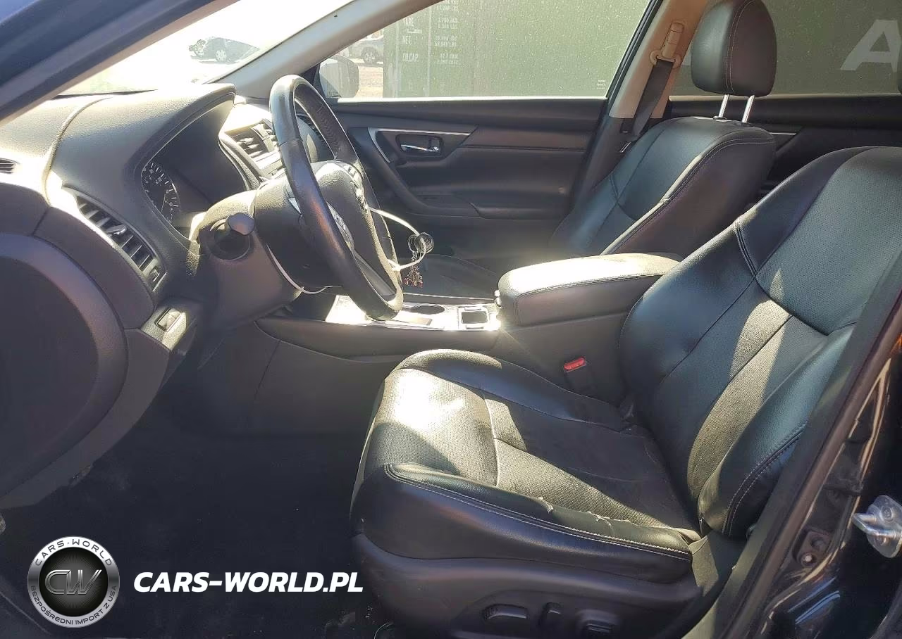 2017 Nissan Altima 2.5 Sl VIN:1N4AL3APXHC247227 - 7
