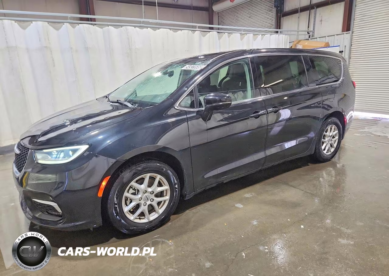 2024 Chrysler Pacifica Touring L – zdjęcie 1 z 13