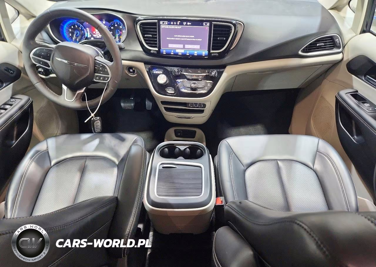 2024 Chrysler Pacifica Touring L VIN:2C4RC1BG2RR101946 - 8