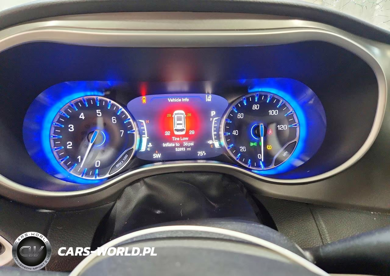 2024 Chrysler Pacifica Touring L VIN:2C4RC1BG2RR101946 - 9