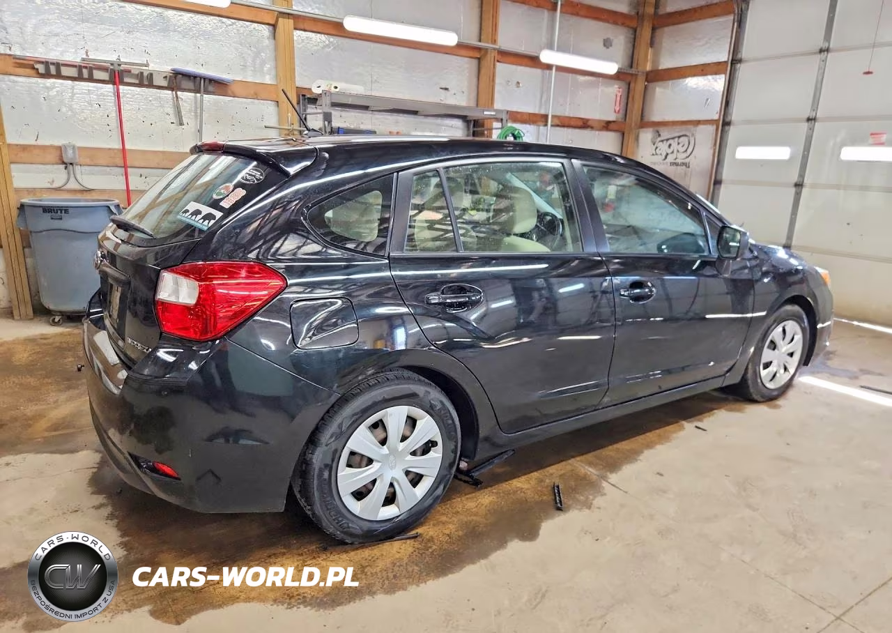 2012 Subaru Impreza VIN:JF1GPAA61CH222089 - 3