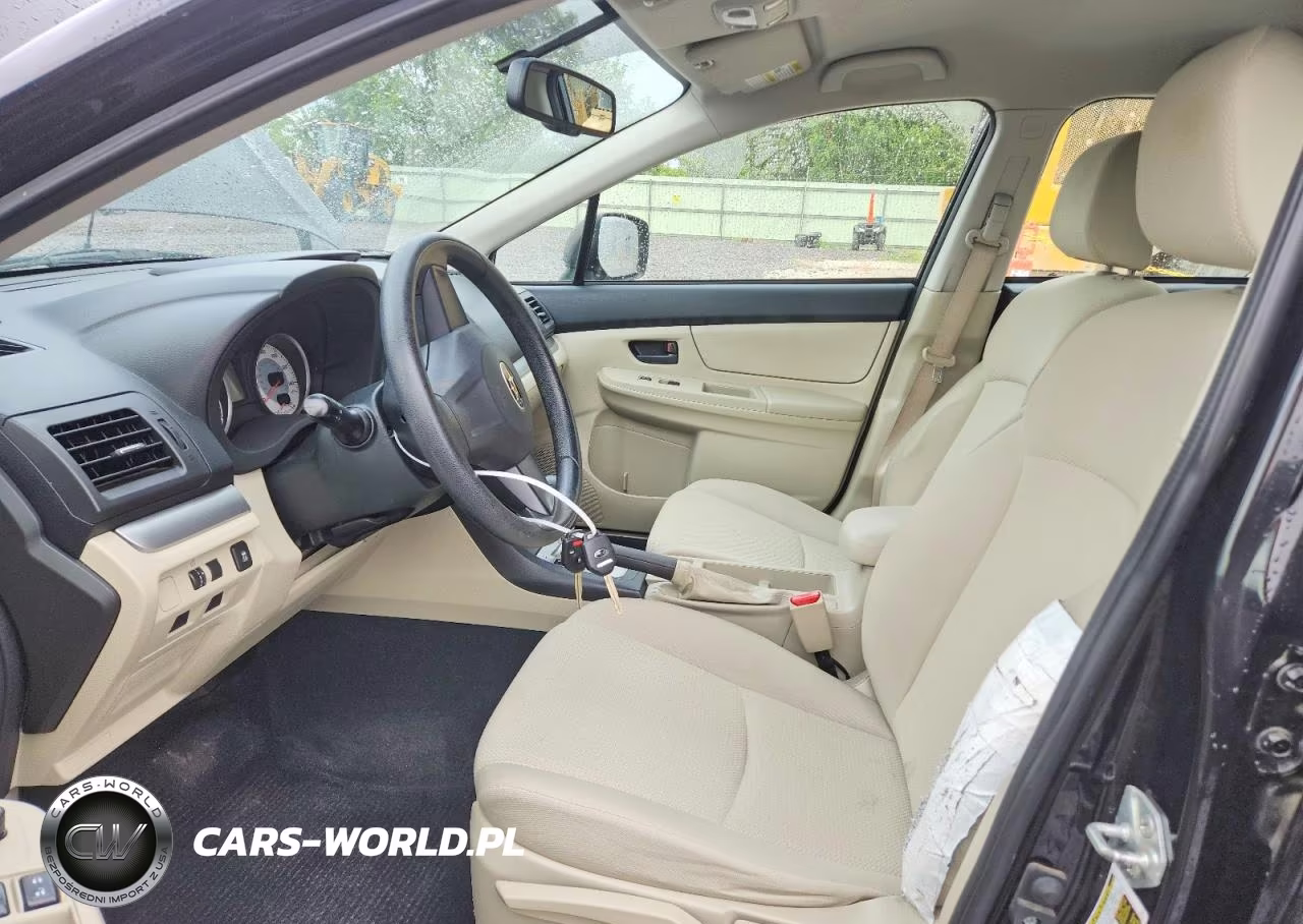 2012 Subaru Impreza VIN:JF1GPAA61CH222089 - 7