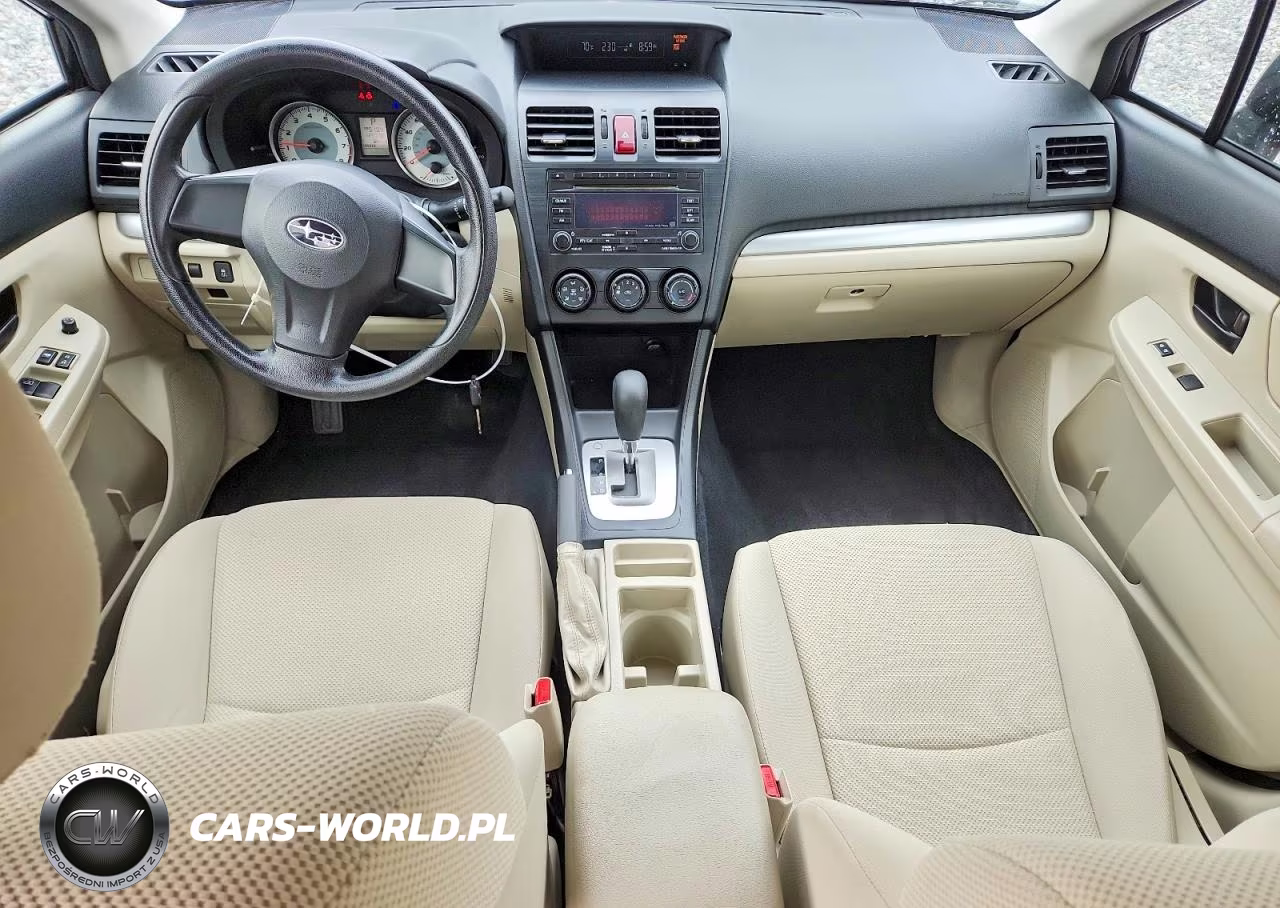 2012 Subaru Impreza VIN:JF1GPAA61CH222089 - 8