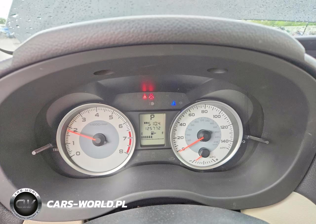 2012 Subaru Impreza VIN:JF1GPAA61CH222089 - 9