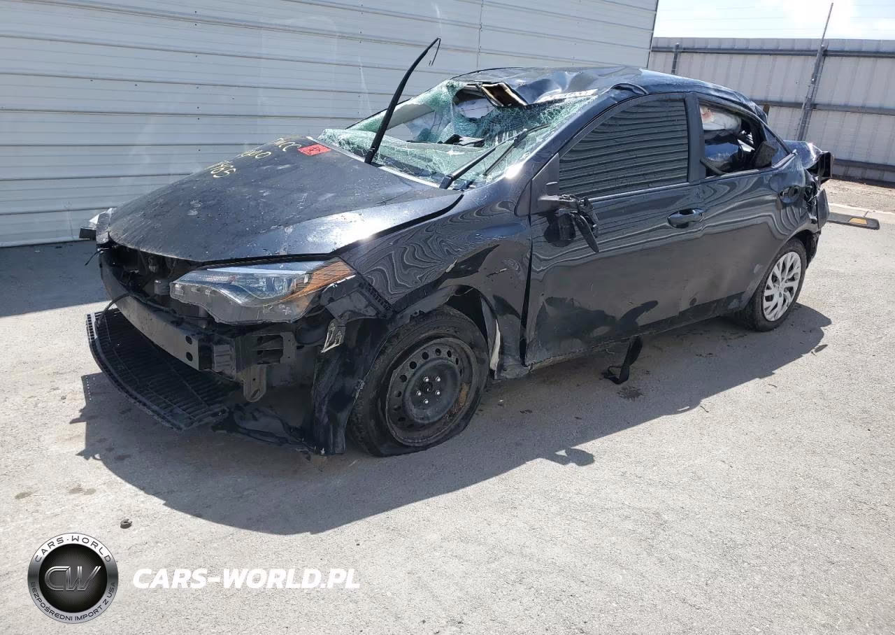 2019 Toyota Corolla L