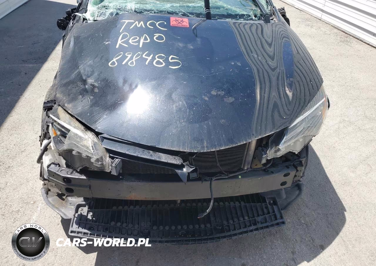 2019 Toyota Corolla L VIN:5YFBURHE8KP898485 - 11
