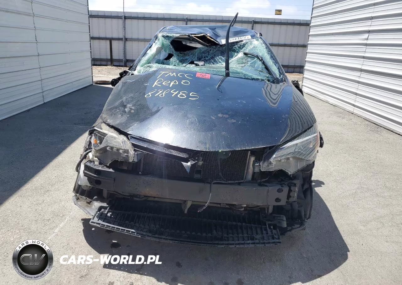 2019 Toyota Corolla L VIN:5YFBURHE8KP898485 - 5