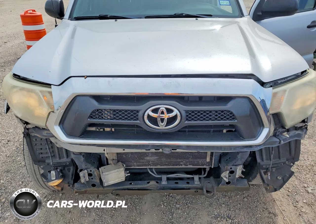 2013 Toyota Tacoma Double Cab Prerunner VIN:5TFJU4GN1DX043406 - 11
