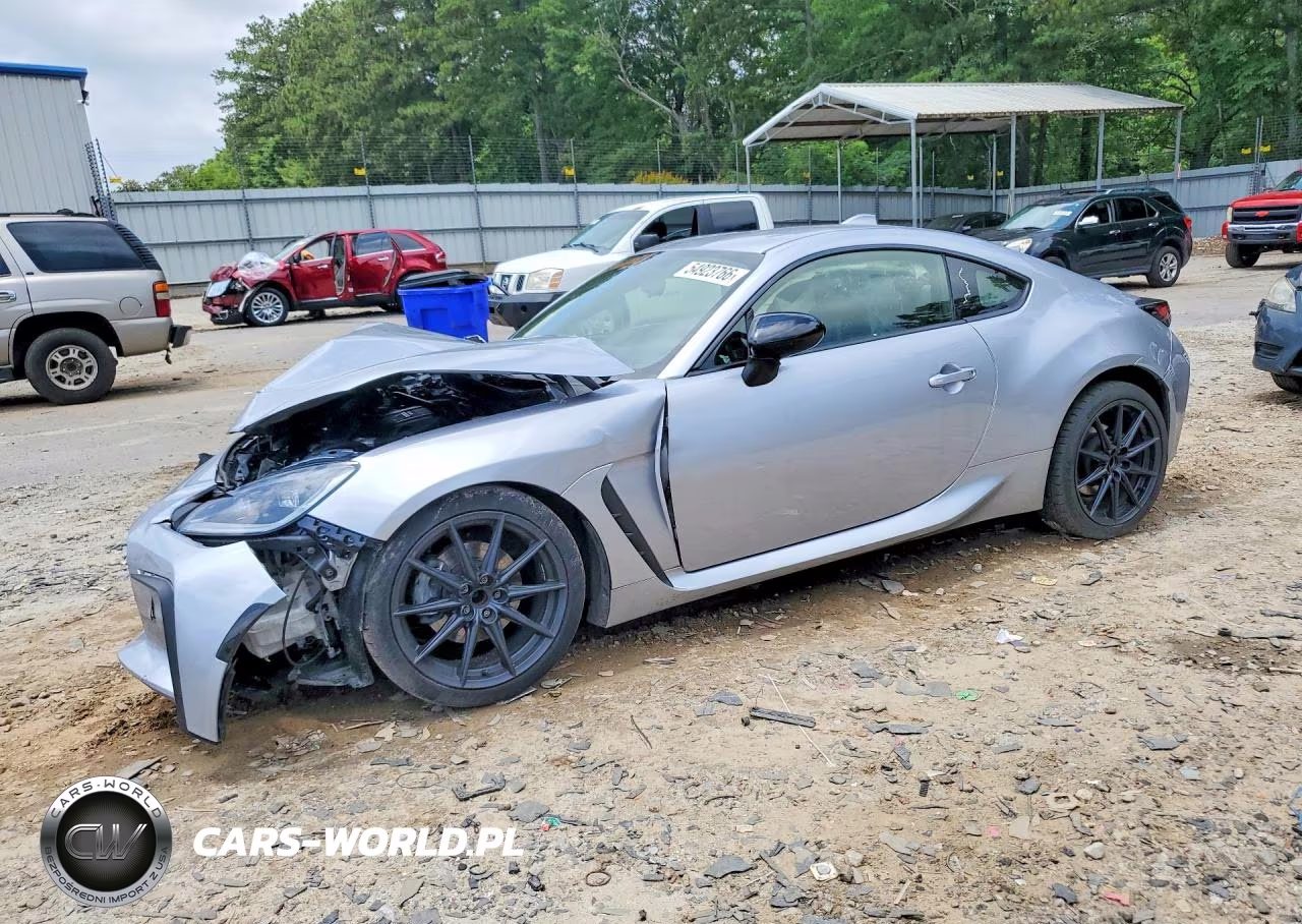 2023 Toyota Gr 86 Premium – zdjęcie 1 z 12