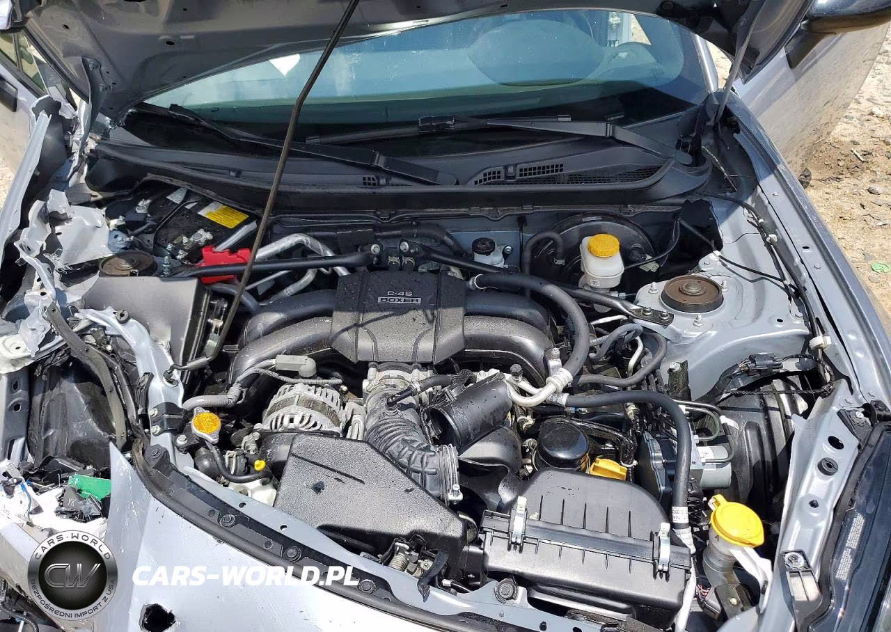 2023 Toyota Gr 86 Premium VIN:JF1ZNBE15P9762676 - 11
