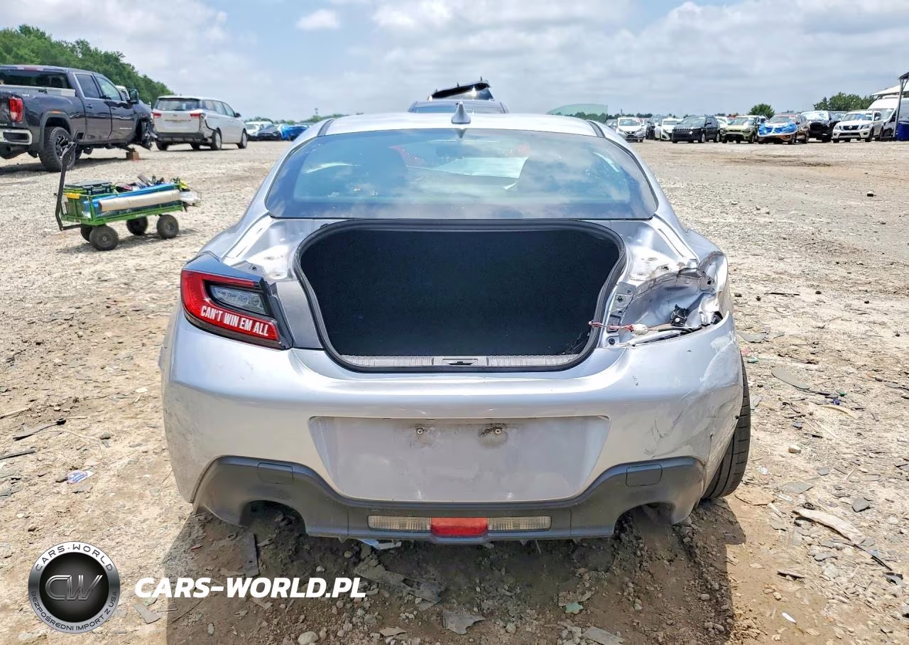 2023 Toyota Gr 86 Premium VIN:JF1ZNBE15P9762676 - 6