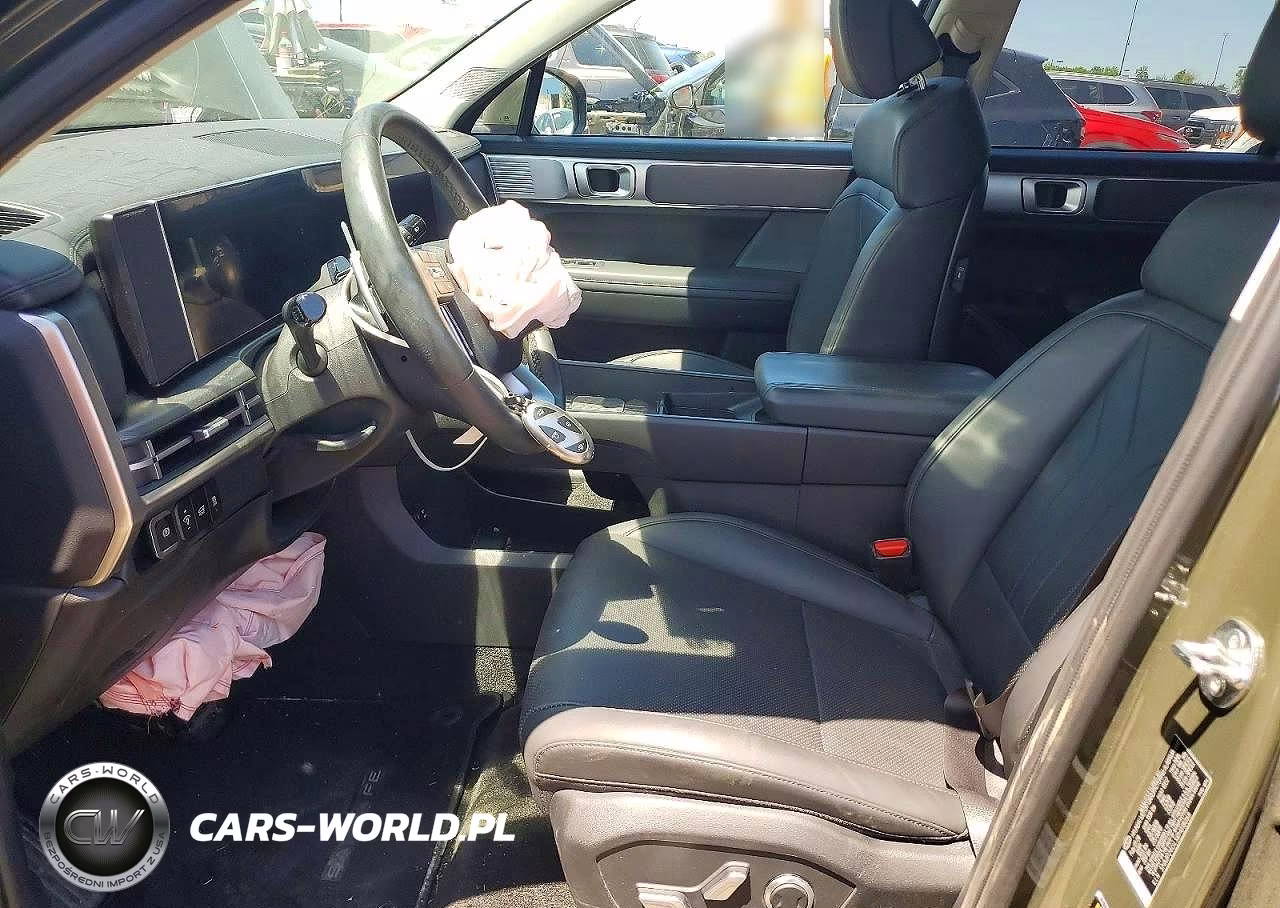 2024 Hyundai Santa Fe Sel VIN:5NMP24GL5RH018068 - 7